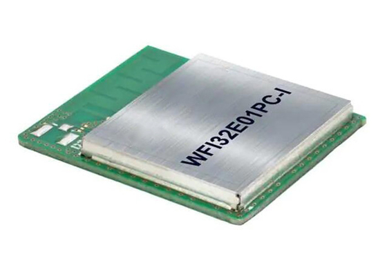 WiFi-Zendontvangermodule wfi32e01pc-I van de de Modulerf Zendontvanger van BT IC 54SMD de Modules en de Modems