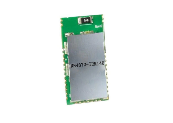 Geïntegreerde Chip Surface Mount BT de Zendontvangermodule van BT IC RN4870-I/RM140 2.48GHz