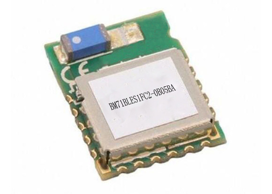 Van de de Zendontvangermodule 16SMD van BT IC BM71BLES1FC2-0B05BA BT V4.2 Module van de de Module de Lage Energie