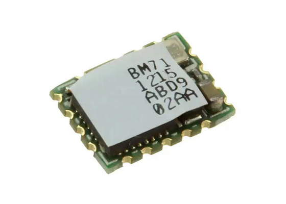 Zet de de Antenne Inbegrepen niet Oppervlakte van rf BT IC BM71BLE01FC2-0002AA 2.48GHz op