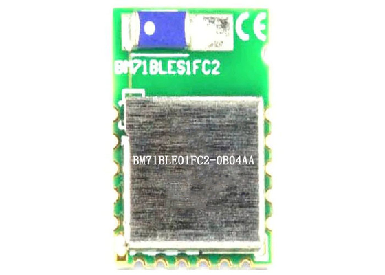 Rf-Zendontvangermodules en Modemsbm71ble01fc2-0b04aa 17-SMD Modulepakket
