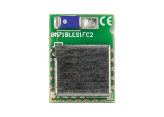 Van de de Energiemodule BM71BLES1FC2-0B04AA BT IC 2.4GHz BT V5.0 van BT Lage de Zendontvangermodule