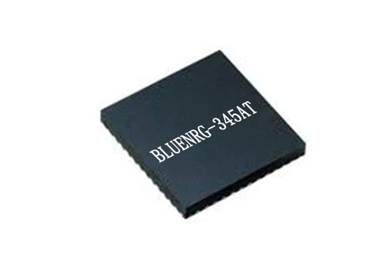 Zet Ultra-Low Macht BT 5,2 van BT IC bluenrg-345AT rf-de Oppervlakte van Zendontvangeric op