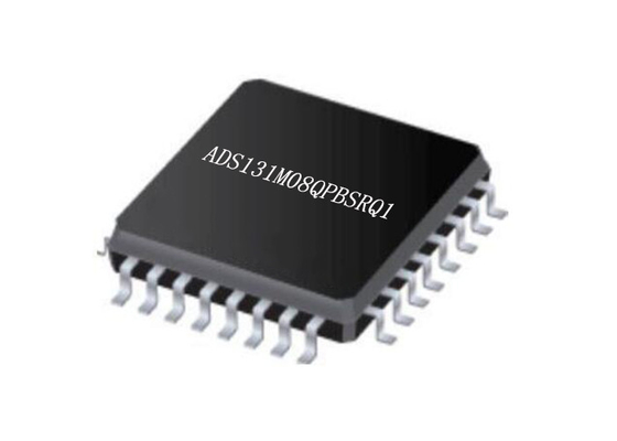 Automobiel Spaandersads131m08qpbsrq1 24Bit Analogon aan Digitale Convertortqfp32 IC Spaander