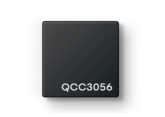 Laag van de Machtsbt van Machtsbt IC QCC3056 Laag Audiosoc WLCSP94 BT 5,2 Enige Spaander