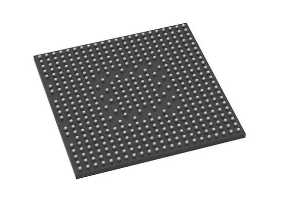 Microcontroller MCU STM32MP153FAA1 Microprocessorspaander met 32 bits 448LFBGA Dual Core