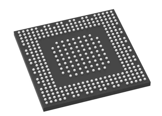 Microcontroller MCU STM32MP151AAC3 Ingebedde Microprocessors IC 361-TFBGA