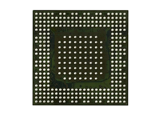 448-LFBGA de Oppervlakte zet STM32MP157DAA1-ARM Cortex op - A7-Microprocessor IC