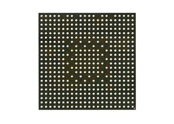 Microcontroller MCU STM32MP153FAB1 de Spaander van IC 354LFBGA IC van de ARM Cortexa7 Microprocessor