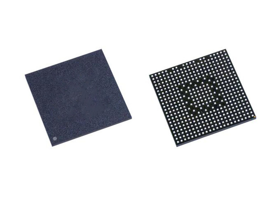 Microcontroller MCU STM32MP153DAA1 de Ingebedde Microprocessors van de Wapenschors MPU 448LFBGA