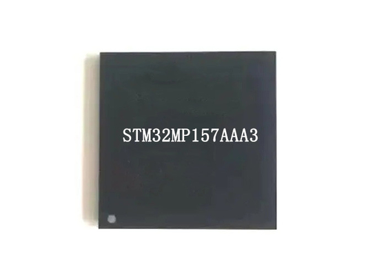 Microcontroller MCU STM32MP157AAA3 650MHz 448-LFBGA Microprocessors IC