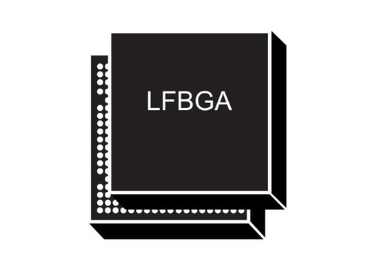 2 de Spaander448lfbga Microcontroller met 32 bits MCU van kernstm32mp153caa3 Microprocessors