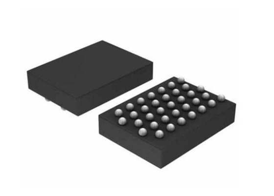 Vier Fase isl91212biiz-t Vier Output Programmeerbare PMIC 35WLCSP Spaander Van geïntegreerde schakelingen