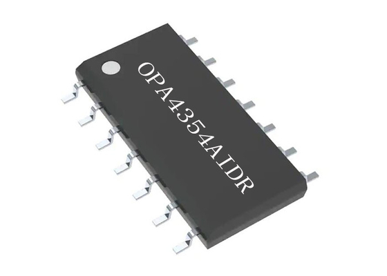 Spaanderopa4354aidr CMOS de Operationele Versterkers van geïntegreerde schakelingen IC 14SOIC 250MHz