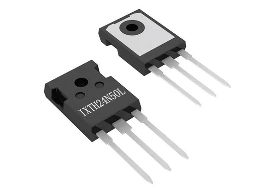N MOSFET van de Kanaalixth24n50l Lineaire Macht Transistors aan-247 Enige FETs Transistors