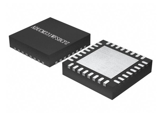Microcontroller MCU ADUCM331WFSBCPZ de Enige Kernmicrocontroller Spaander van IC 32VFQFN IC