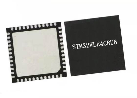 Rf-Zendontvangerics 960MHz STM32WLE4CBU6 WAPENmicrocontrollers met 32 bits IC