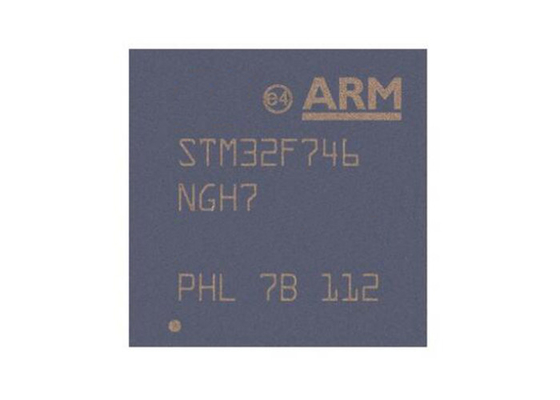 1MB Microcontroller MCU 216TFBGA van het flitsstm32f746ngh7 ARM Cortex M7 Microcontrollers IC
