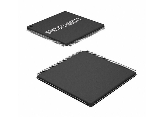 Microcontroller MCU STM32F746BGT7 Enige Kern208lqfp Microcontrollers Spaander met 32 bits