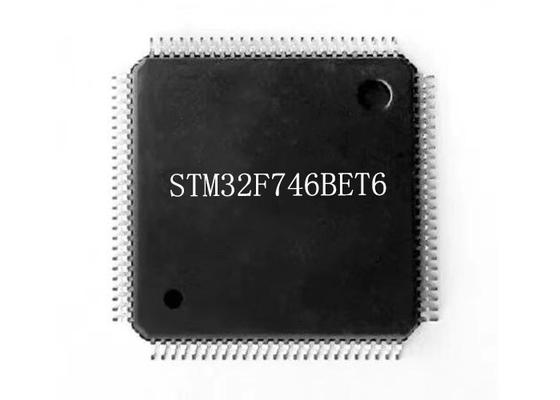 Hoge Prestatiesstm32f746bet6 Microcontroller MCU 216MHz LQFP208 Microcontrollers IC