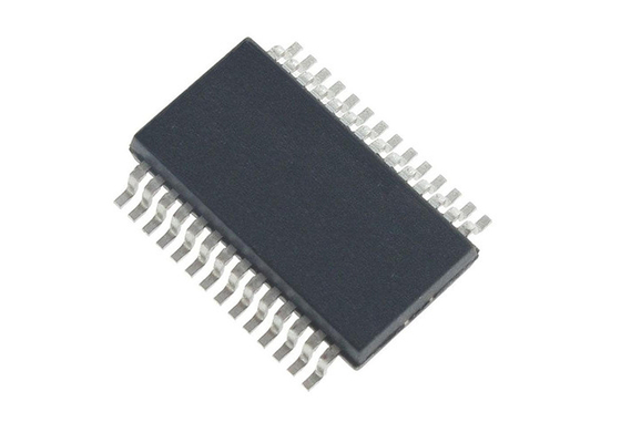 28-SSOP Microcontroller MCU AVR128DB28-E/SS 128KB FLITSmicrocontrollers IC