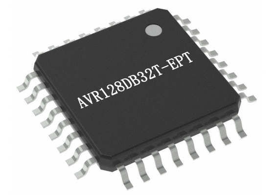 Hoge Prestaties24mhz AVR128DB32T-E/PT 128KB AVR Microcontroller MCU IC