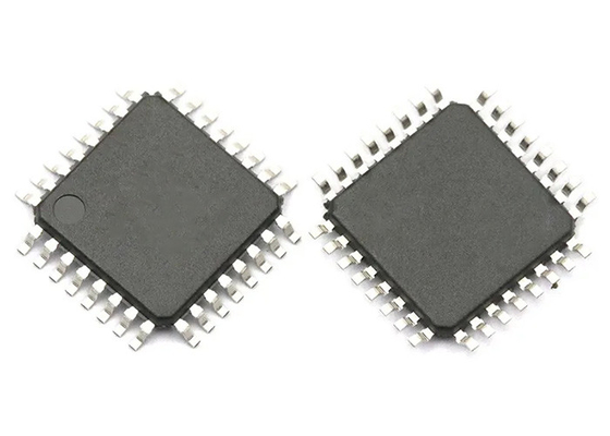 Microcontroller MCU de Spaander van IC van de Algemeen Doelavr128db32t-i/pt 128KB FLITS