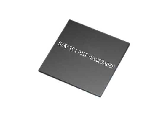 De Spaander van geïntegreerde schakelingen sak-tc1791f-512F240EP Enig Chip Microcontroller met 32 bits IC