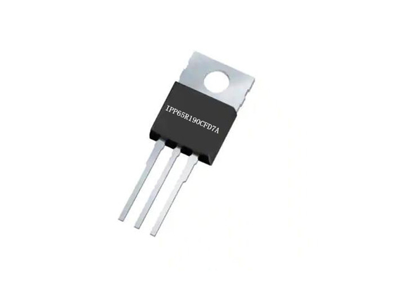 N Kanaalipp65r190cfd7a Enige FETs MOSFETs Transistors aan-220-3 de Spaander Van geïntegreerde schakelingen