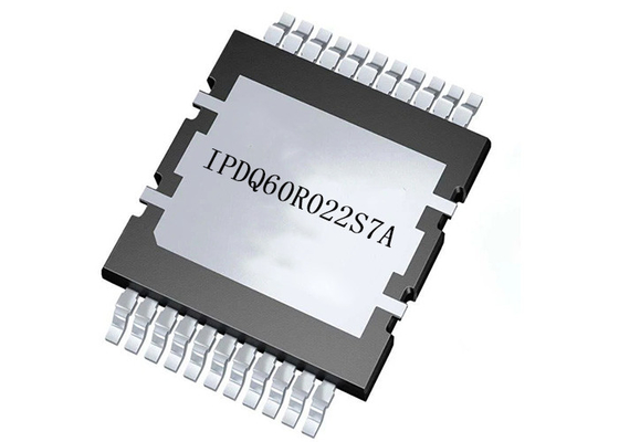 Spaanderipdq60r022s7a N-Channel van geïntegreerde schakelingen 600V 24A 416W Transistors