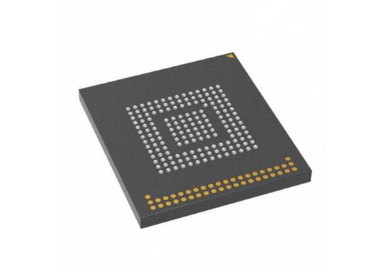 De Spaander van geïntegreerde schakelingen mtfc64gasaons-HET het Geheugen IC van FLITSnand memory chip 153TFBGA
