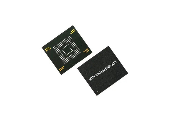 Het Universele Flashgeheugen IC van Chip Integrated Circuit mtfc32gasaons-AIT 256G