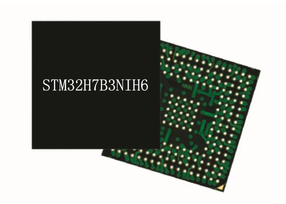 Microcontroller MCU de STM32H7B3NIH6 Ingebedde Microcontrollers Spaander van IC 216TFBGA IC