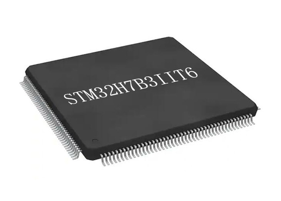 Microcontroller MCU STM32H7B3IIT6 ARM Cortexm7 176LQFP Microcontrollers Spaander