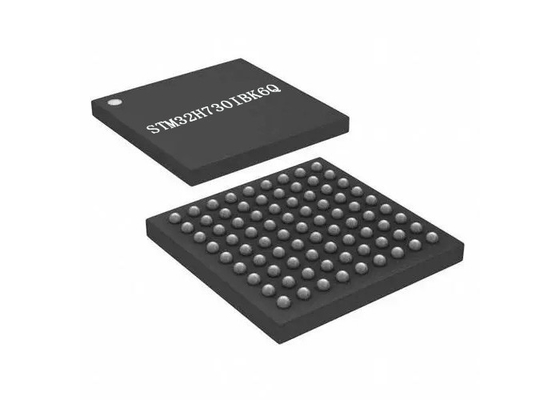 Microcontroller MCU Microcontroller IC van de Algemeen doelstm32h730ibk6q enig-Kern