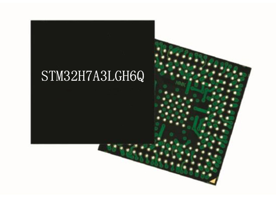 Hoge Prestaties de STM32H7A3LGH6Q Ingebedde Microcontrollers Spaander van IC 225TFBGA IC