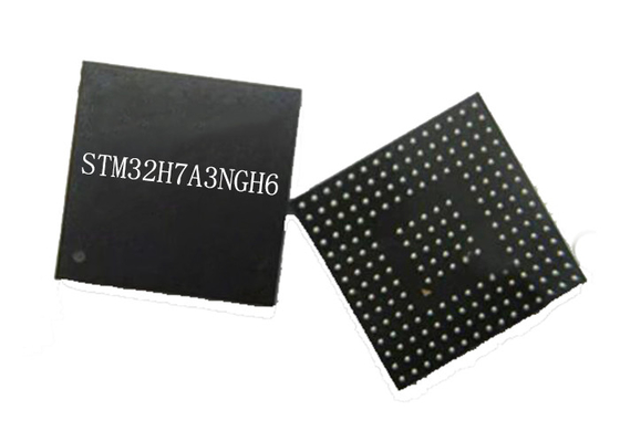 Microcontroller MCU STM32H7A3NGH6 1MB Flitsmicrocontroller Spaander216tfbga IC Spaander