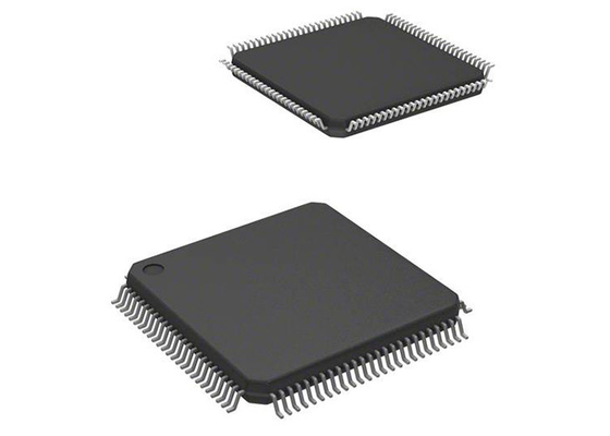 280MHz Microcontroller MCU STM32H7A3VIT6 Microcontroller de FLITS 100-LQFP van IC