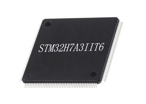 Microcontroller MCU STM32H7A3IIT6 176LQFP ARM Cortexm7 280MHz Microcontroller IC