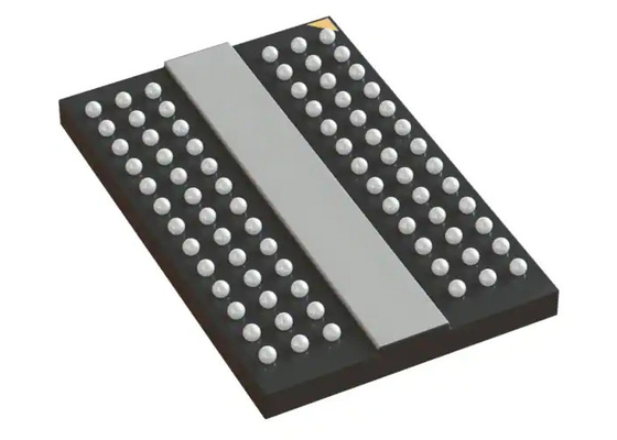 Het geheugen IC 16Gbit vergelijkt 1,5 GHz MT40A2G8SA-062E: F de Spaander Van geïntegreerde schakelingen