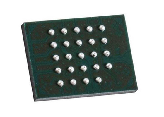 De Spaander256mbit IC Spaander van het Spaandermt25ql256aba8e12-0aut 24TBGA Geheugen van geïntegreerde schakelingen