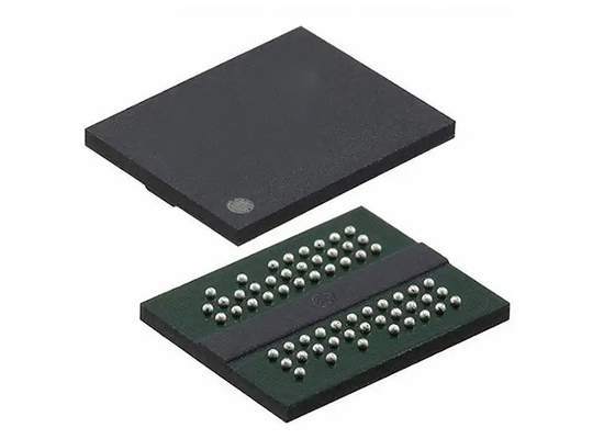 De Spaander van geïntegreerde schakelingen MT40A256M16LY-062E: F RT 4G 256M Memory IC FBGA