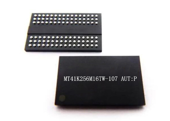 4Gbit parallelle MT41K256M16TW-107 AUT: P van de Geheugenspaander 96FBGA de Spaander Van geïntegreerde schakelingen