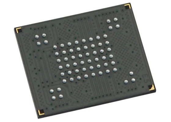 ICs Spaander mtfc32gazaqhd-HET het plotseling-NAND Geheugen 153-VFBGA IC van 256Gbit 200MHz