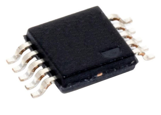 De Synchrone Stap van LT8609IMSE#WTR 42V 3A - onderaan Regelgever met de Rustige Stroom van 2.5µA