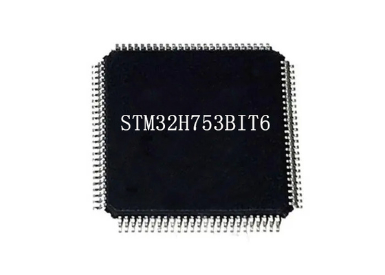 Microcontroller MCU STM32H753BIT6 WAPEN schors-M7 208-LQFP Microcontroller IC