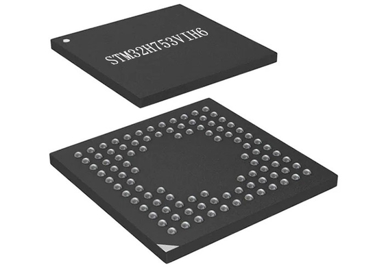 Microcontroller MCU STM32H753VIH6 enig-Kernmicrocontrollers met 32 bits IC