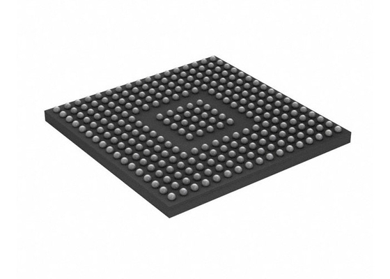 156-UFBGA Microcontroller van de Pakketstm32h757ziy6 2MB FLITS de Oppervlakte van IC zet op