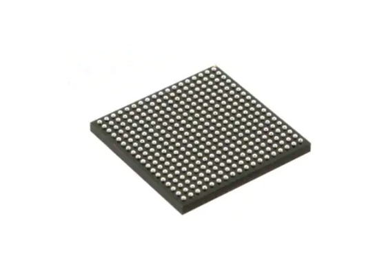 De Spaander van geïntegreerde schakelingen XC6SLX45T-3CSG324I 43661 de Programmable Logica ICs van LE FPGA