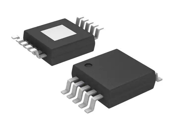 Het Pakket van de Regelgeversic 10-HVSSOP van het Spaandertps54040adgqr Voltage van geïntegreerde schakelingen